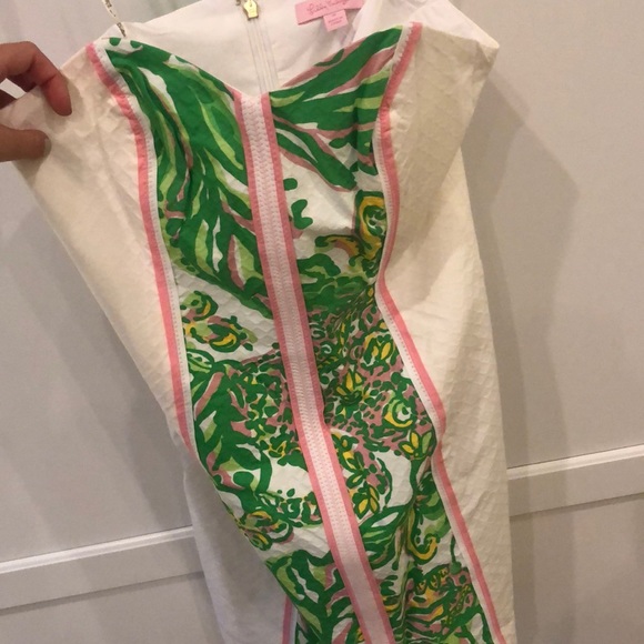 Lilly Pulitzer Dress Size 0 - Picture 4 of 4